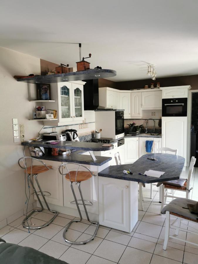 Homestay Chambre Chez L'Habitant Chateaubriant