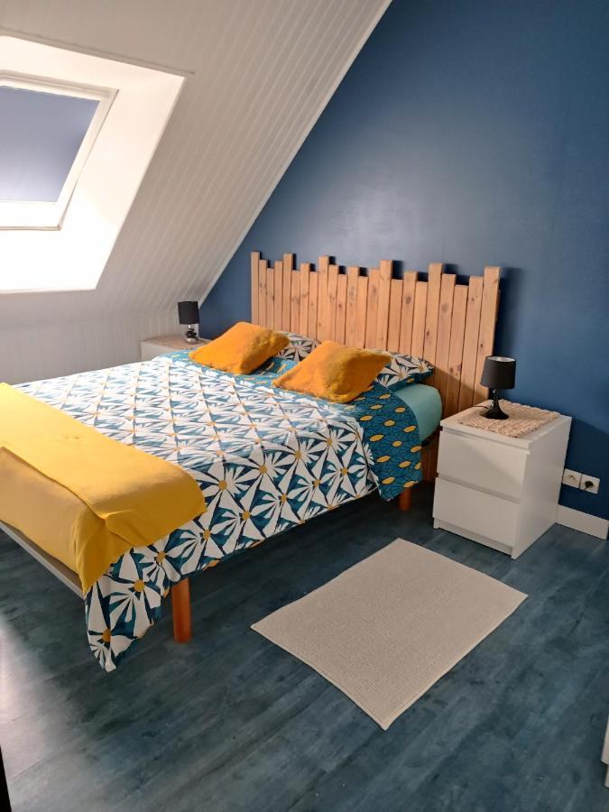 Chambre Chez L'Habitant Homestay Chateaubriant