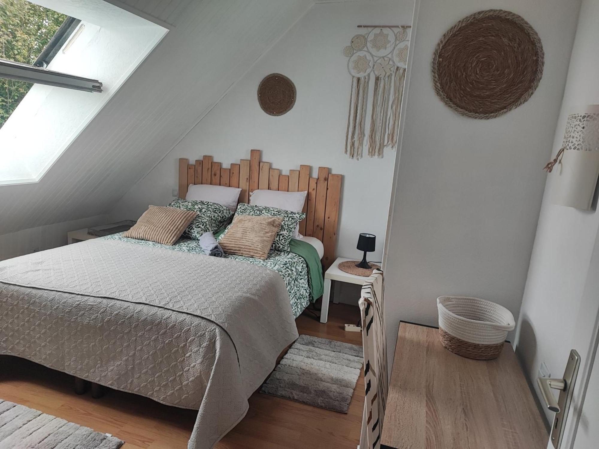 Homestay Chambre Chez L'Habitant Chateaubriant