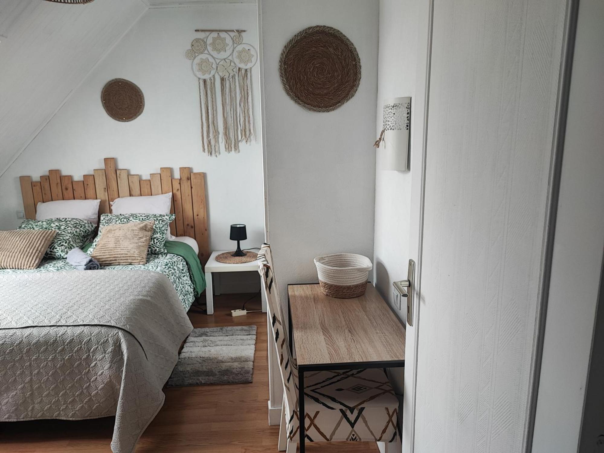 Chambre Chez L'Habitant *